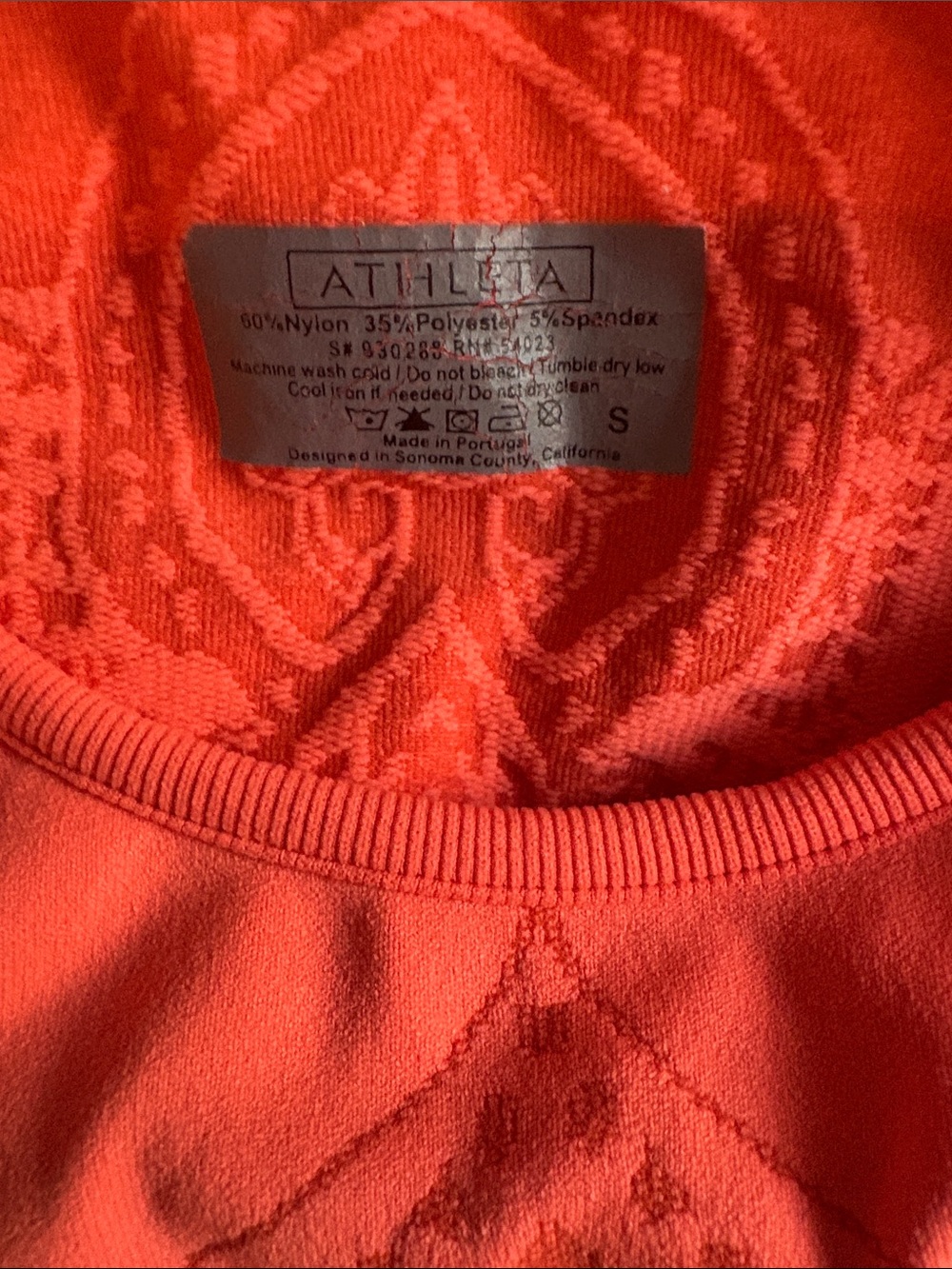 Athleta Long-Sleeve Performance Shirts - Picture 2 of 5